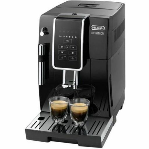 Electric coffee maker DeLonghi ECAM 350.15.B 1450 W | Huisbest.nl