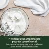 Cuisinart Power Advantage HM7E handmixer 7 snelheden wit/zilver 200W