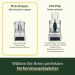 Cuisinart Pixie Chopper CCH32E mini hakmolen 0,7L zilver/grijs 250W