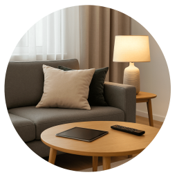 Alles voor in huis huisbest.nl