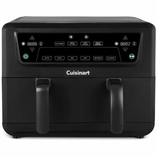 Cuisinart AFD10OBLE dual airfryer 10,4L 2400W