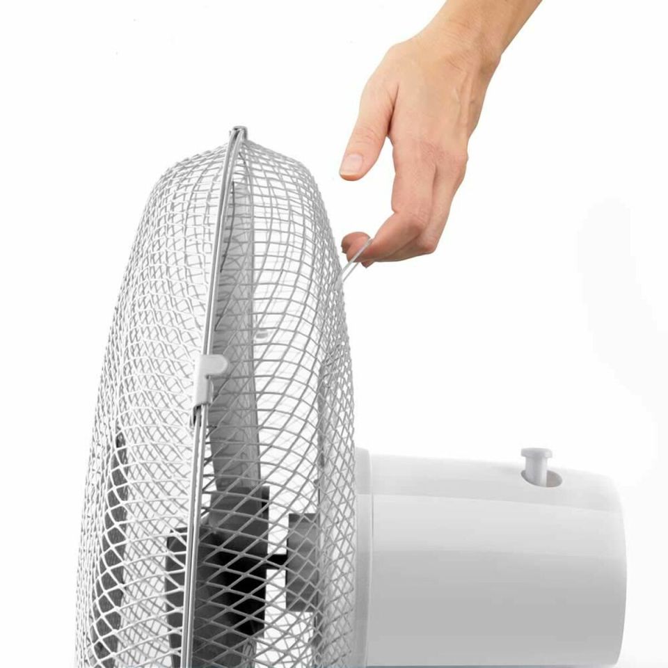 Black & Decker tafelventilator BXEFD42E 40W 40 cm