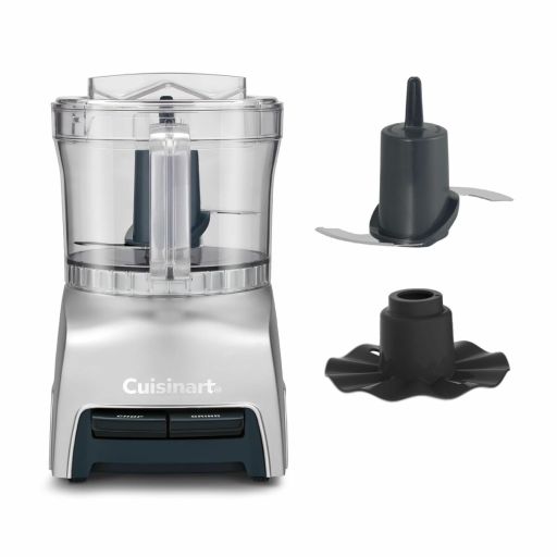Cuisinart Pixie Chopper mini hakmolen 0,7L grijs