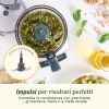 Cuisinart FlexPrep FP5E foodprocessor 1,1L zilver 300W