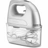 Cuisinart Power Advantage HM7E handmixer 7 snelheden wit/zilver 200W