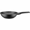 GSW Easy Click wokpan 28 cm inductie afneembare greep