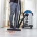 Scheppach VC25 wet and dry vacuum cleaner 25L 1200W stainless steel