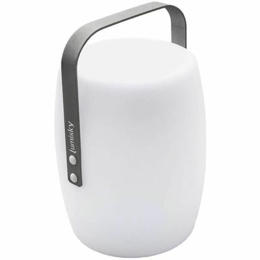 Lumisky Lucy Rock draadloze led lantaarn wit