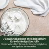 Cuisinart Power Advantage HM7E handmixer 7 snelheden wit/zilver 200W