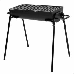 Barbecue Draagbare Aktive Metaal Roestvrij staal 91 x 71 x 33 cm | Huisbest.nl