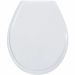 Toiletbril Gelco Wit Polypropyleen