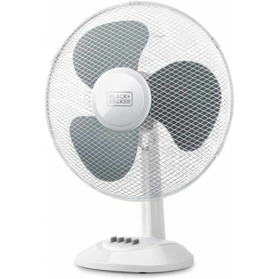 Black & Decker tafelventilator BXEFD42E 40W 40 cm