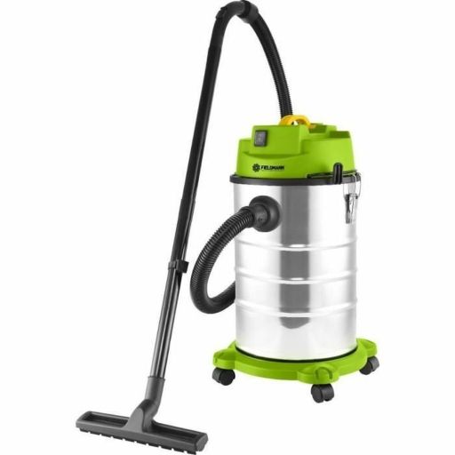 Fieldmann FDU 2003-E nat- en droogzuiger 30L 1400W Nat- en droogzuiger Fieldmann 1400 W | Huisbest.nl