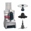 Cuisinart FlexPrep FP5E foodprocessor 1,1L zilver 300W