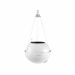 LECHUZA BOLA Color 32 hangpot wit zelfwaterend